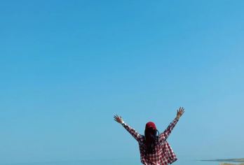 新疆库尔勒博斯腾湖大河口+环湖公路+白鹭洲一日游【品质纯玩】【沙漠+湖泊，真纯玩无购物，让旅行回归本质，宝贵的时间通通留在美景中】