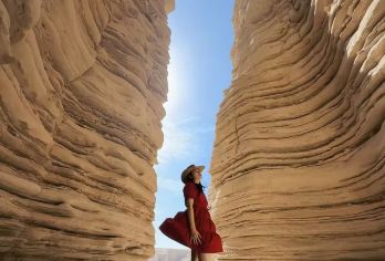 新疆大海道包车一日游【中文专车】【行程可调】【此生要去！罗布泊大海道无人区穿越包车一日游[中文专车][行程可调]】