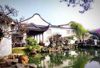 周庄+苏州一日游（上海出发私人小包团）【私人小包团量身定制专属行程安排】