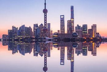 上海一日游【东方明珠塔+车游江底隧道+城隍庙老街+外滩】【杭州起止；纯玩无购物；天天发团】