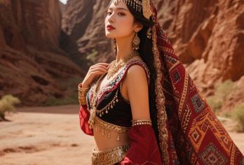 库车出发独库公路终点/天山神秘大峡谷/千佛洞/烈焰泉一日游【打卡独库公路终点纪念碑，盐水沟隧道】