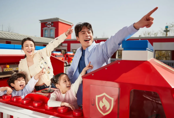 歌斐颂巧克力小镇+上海乐高乐园度假区【上海周边亲子游】【全程私人专车服务，不拼团，行程灵活可调整。】