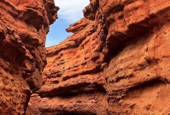 银川出发梦幻大峡谷+乌海湖一日游【纯玩0购物精品小团】