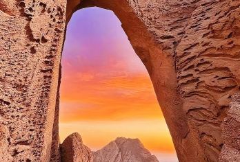 新疆+南疆+喀什+阿图什天门一日游【举世无双的自然奇观】