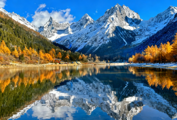 【2-6人独立团/跟大团】毕棚沟一日游-含门票-三环内接送【[特色精选]精选景点小九寨.春赏杜鹃.夏避暑·网红景点·快耍慢玩经典一日；】