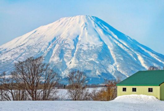 【9人小团】北海道登别洞爷湖雪地摩托一日游 上门接送【登别地狱谷，新山熊牧场，洞爷湖展望台，雪地摩托体验】