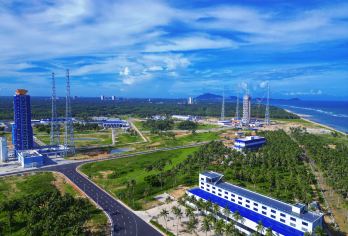 海南商业航天发射场【每天4个场次】【走进商业航天发射场，近距离观摩发射塔架】