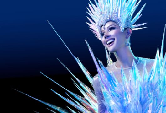 Tiffany Show Pattay 芭提雅蒂芬妮秀【华丽的舞台和舞美，国际化的表演内容，多元文化的艺术表演】