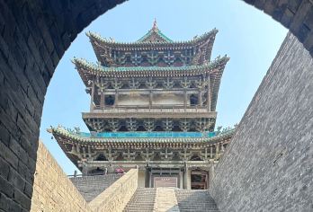 【1对1专场讲解】平遥古城景区讲解【拍一份即可】【精讲山西严选讲师，多年讲解经验，侧重历史和建筑】