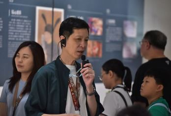 钱塘说&浙江省博物馆之江馆小包团（1-5人）人工精讲【驻点讲师专业讲解】