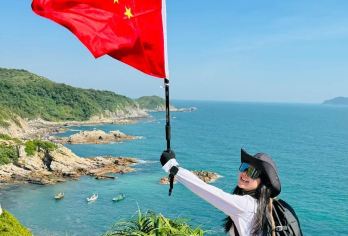 穿越东西冲海岸线徒步+登天文台栈道（含领队+摄影服务）【老少皆宜】