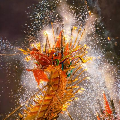 梅州包车9小时一日游|打卡泰安楼+花萼楼+坪山梯田+百侯古镇