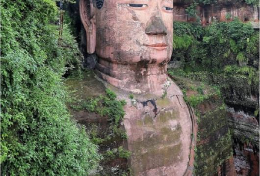 成都出发乐山大佛+黄龙溪古镇包车一日游【瞻仰世界第一大佛——乐山大佛】
