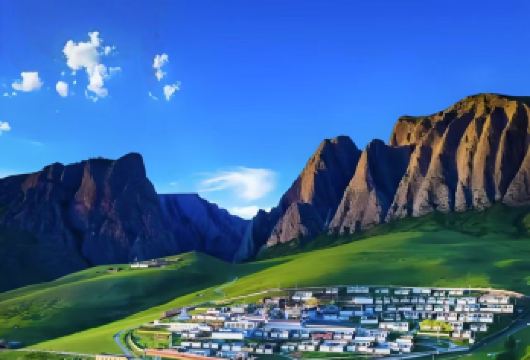 甘南一日游·拉卜楞寺+桑科草原+甘加秘境+上门接送【市区酒店上门接送，熟悉路线的贴心管家，优秀司机带队，拍摄小助手！】