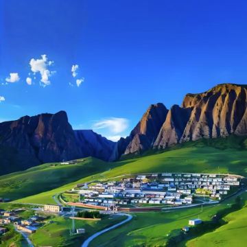 甘南一日游·拉卜楞寺+桑科草原+甘加秘境+上门接送