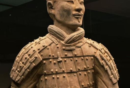 西安秦始皇帝陵博物馆（兵马俑）一日游【晚出发】【特色1：[轻松出游]西安市三环内酒店上门接】