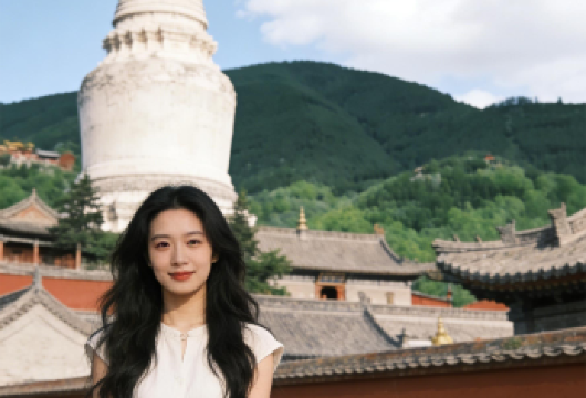 【特惠8人精品小团】五台山一日参拜+太原环线内上门接送【尊享8人轻奢拼小团，节奏自由把控拒绝大团的烦躁，有自由时间可以自行游览】