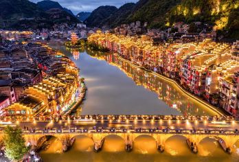 贵州镇远古城一日游【私家团+包车游+上门接送+独立成团】【[独立包团]一单一团 不与陌生人拼团】