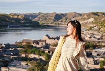 碛口古镇+李家山村一日游【包车享自由|上门接送|1对1服务】【升级一:晚起:慢玩!1对1包车服务,畅玩8.5H,一次玩个够】