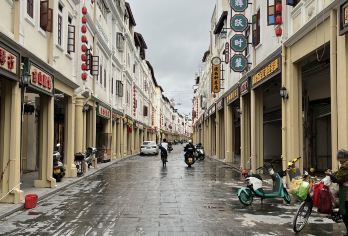 梅州客家博物馆+千佛塔+松口古镇+江北老街一日活动 可英文服务【可提供英文及小语种导游服务-往返接送-可选导游-可代订门票】