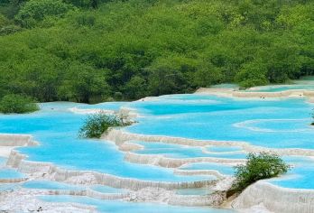 九寨沟至黄龙风景区直通车 多种车型可选|可包车|时间可选【黄龙一日游 一键直达景区 不中转|九寨沟-黄龙景区直通车】