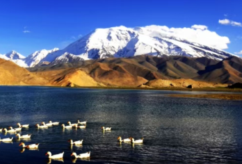 南疆喀什+帕米尔高原+白沙湖+白沙山+喀拉库勒湖一日游【[优选行程]拒绝走马观花式旅游，景区畅玩，打卡帕米尔高原风景】