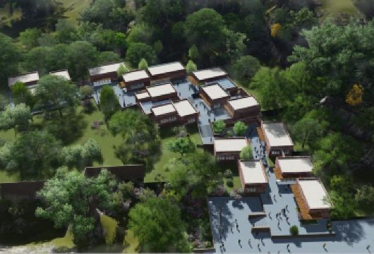 中国邯郸市区出发：响堂山石窟+新义公路雕塑+娲皇宫 拼车游【专车接送+精致小团】