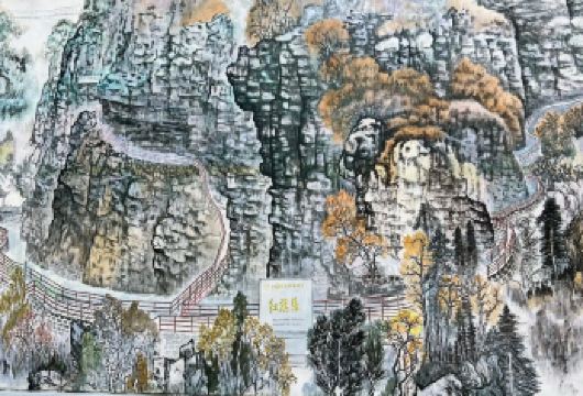 林州红旗渠一日活动【红旗渠纪念馆/青年洞丨独立包车+严选司机】【综合销量好评均夺冠，好口碑团队出游更放心。】