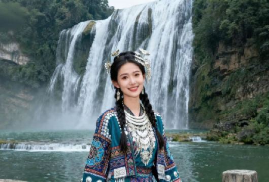 黄果树瀑布一日游【2-6人精品团•含门票 】【独立用车•来去自由】