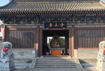 山西朔州老城+净土寺+应县木塔一日游中英文服务【朔州老城寻明清烟火，净土寺赏金代天宫楼阁，应县木塔探千年不倒之谜】