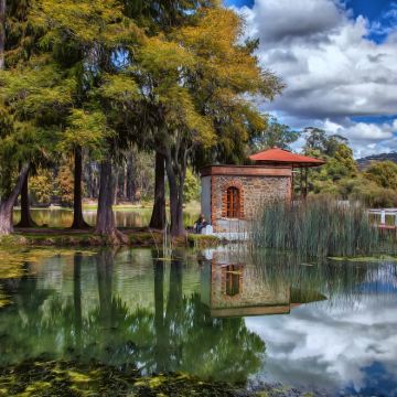 墨西哥城-卡卡瓦米尔帕溶洞-洞穴音乐会【多/日游全日定制】