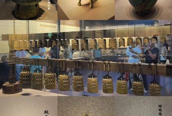 湖北荆州博物馆一日游【资深导游深度讲解/可定制讲解服务】【市级博物馆天花板，感受历史文化】