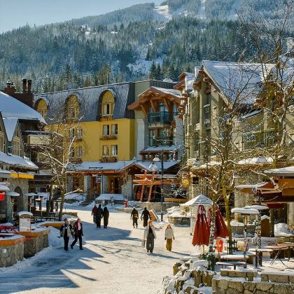 加拿大温哥华+惠斯勒小镇往返一日游【中文专车】