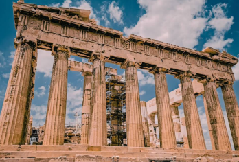 雅典市半日游【含雅典卫城和雅典卫城博物馆门票】