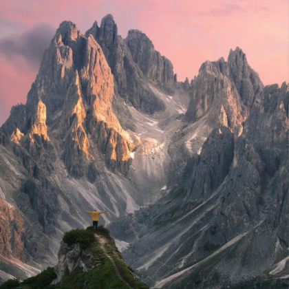 意大利威尼斯-多洛米蒂山--可米兰等意大利全境包车-精选