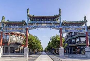 北京前门大街+慕田峪长城一日游私家小团包车游·上门接送】【[臻享品质]私密性高、灵活 性强、一家一团、路线多样化带给您不一样的旅行体验!】