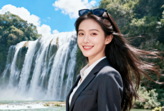 黄果树景区包车一日游【可选贵阳市出发•安顺市出发】【独立用车•无购物】