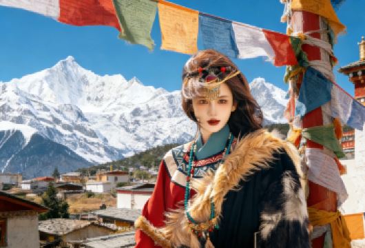 虎跳峡+香格里拉一日游|0店0购，经幡，环海回程高速，土司宴【[环纳帕海·返程高速]不环纳帕海=没来过香格里拉，虎跳峡+独克宗，高性价比，活动促销中】