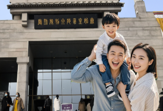 兵马俑+华清宫一日游12人亲子头等舱小团 /2-6人私家团【专注品质小团 不满意就退款只做口碑 小团线路 重体验 重服务 晚出发 深度游 一站式解决旅行痛点】