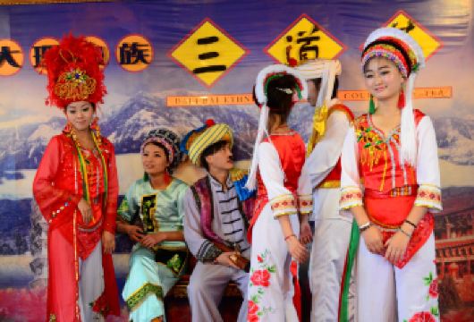 苍山感通索道+环洱海大游船+喜洲双廊南诏岛6-8人纯玩一日游【[热爆经典]游山玩水-苍山洱海喜洲双廊洱海大游船南诏风情岛精华景点一次游完】