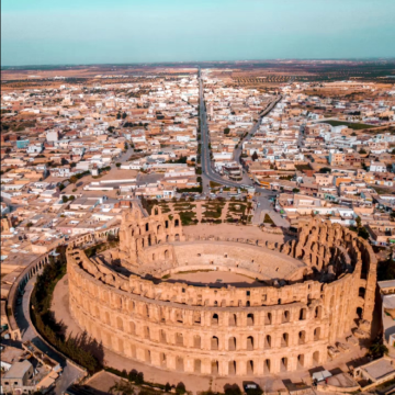 突尼斯迦太基古城+蓝白小镇+拉马尔萨海滩一日包车游+行程可调