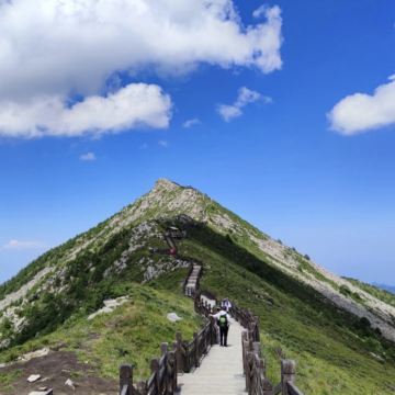 太白山国家森林公园一日游【西安旅游包车+畅游不限时】