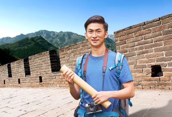 北京八达岭长城+颐和园一日游【可选◆五环上门接◆】【八达岭颐和园一日游】