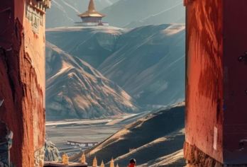 拉脊山+塔尔寺半日游【包车游】【人间皆浪漫 总要和值得的人一起看一场日出吧】