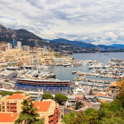尼斯出发：法国摩纳哥城+蒙地卡罗+埃兹一日游