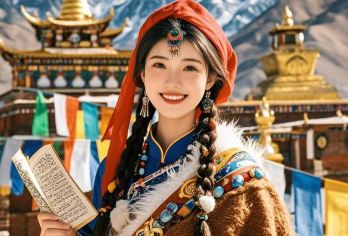 塔尔寺+青海湖+拉脊山+日月山一日游【纯玩小团市区上门接送】【[出行保障]20年老牌一手地接社优质客运企业土著司机带您出行全程纯玩无购物让您放心出游】