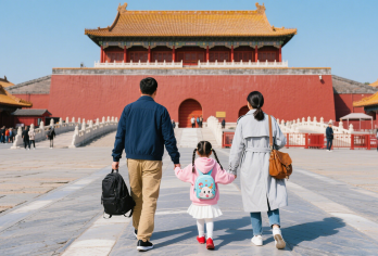 北京故宫博物院一日游【深度探秘＆配无线耳麦＆可选上/下午场】【[无线耳麦]导游故宫讲解全程赠送无线耳麦，听觉无忧】