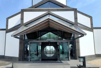 1.5小时讲解丨可选自约/预约丨苏州博物馆半日游【本产品是苏博本馆，有含门票和不含门票的套餐】