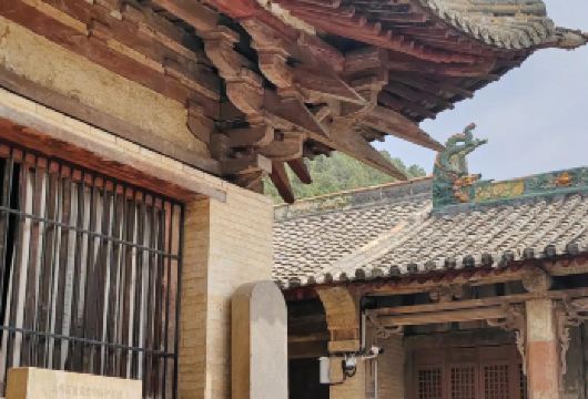 【长治或者高平出发】崇明寺-铁佛寺-定林寺-开化寺一日游【探秘国保级古建筑群落 安排古建讲解，含午餐】