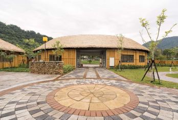 台18公路趴趴走一日遊【中埔穀倉農創園區、逐鹿文創園區、牛埔仔愛情大草原、天長地久橋、二延平步道】